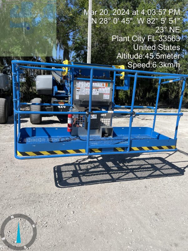 2024 GENIE S-65 HF
