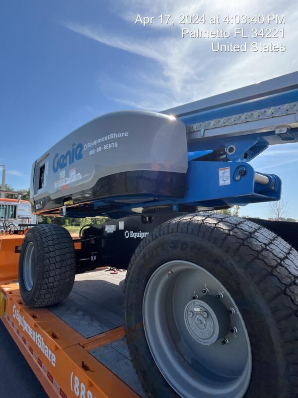 2024 GENIE S-65 HF