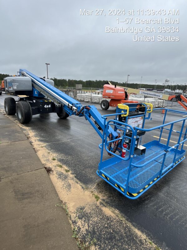 2024 GENIE S-65 HF 2024 GENIE S-65 HF