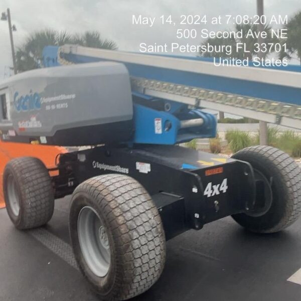 2024 GENIE S-65 HF