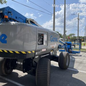 2024 GENIE S-65 HF