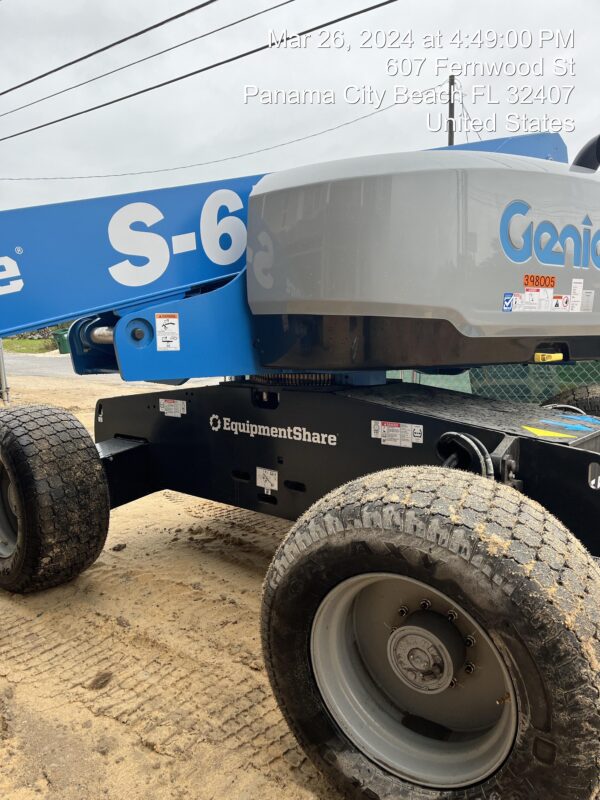 2024 GENIE S-65 HF
