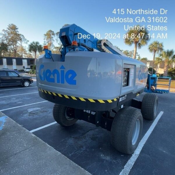 2024 GENIE S-65 HF 2024 GENIE S-65 HF