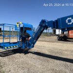 2024 GENIE S-65 TRAX