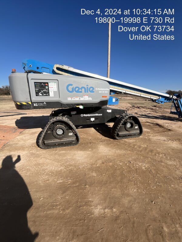 2024 GENIE S-65 TRAX