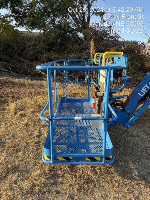 2024 GENIE S-65 TRAX 2024 GENIE S-65 TRAX