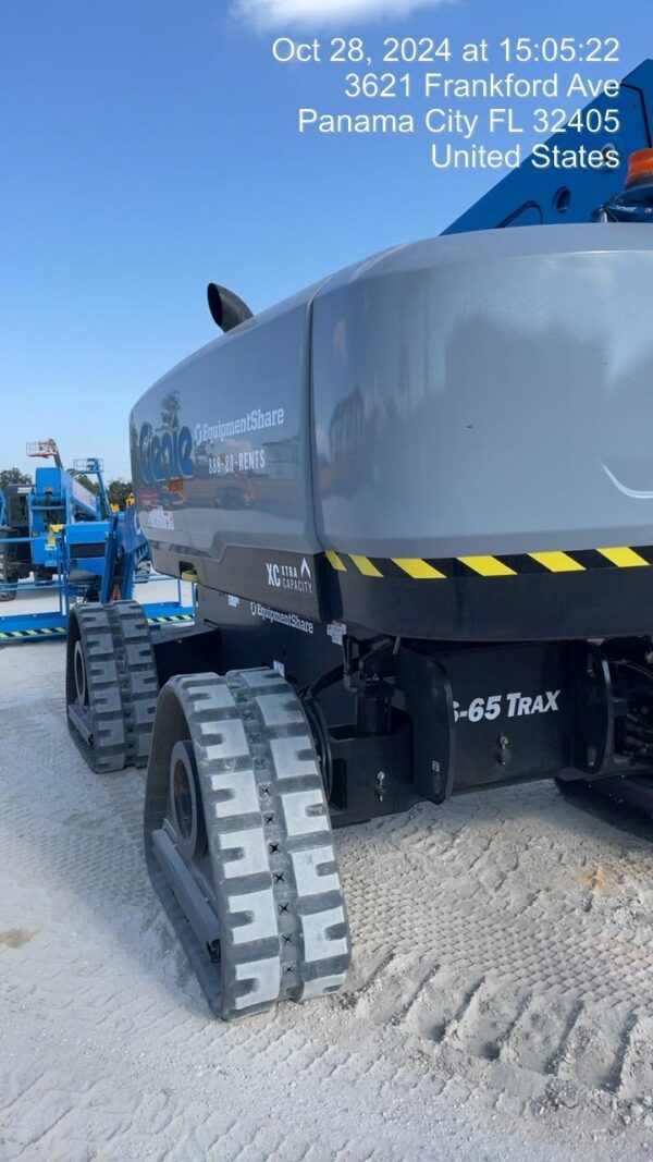 2024 GENIE S-65 TRAX