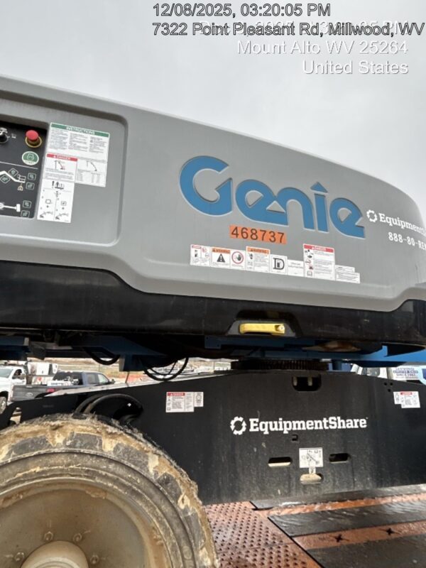 2024 GENIE S-65 XC 2024 GENIE S-65 XC