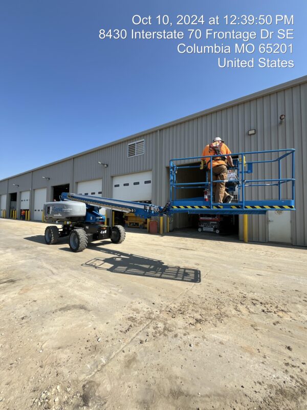 2024 GENIE S-65 XC 2024 GENIE S-65 XC