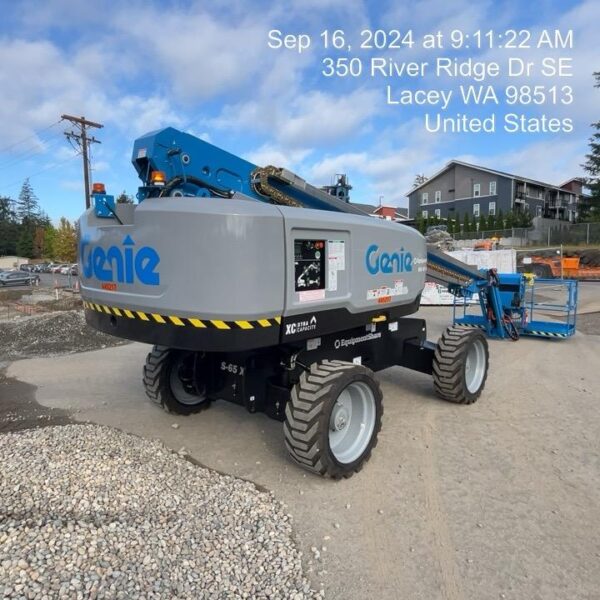 2024 GENIE S-65 XC