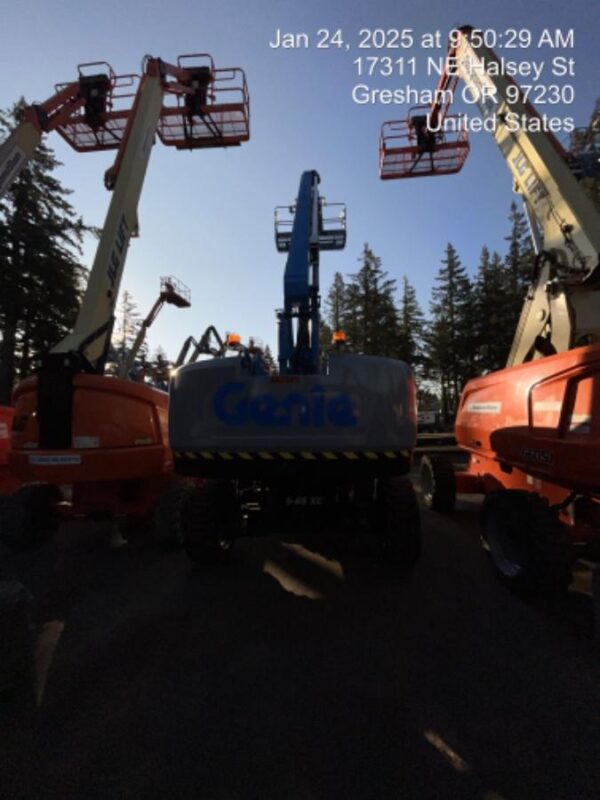 2024 GENIE S-65 XC
