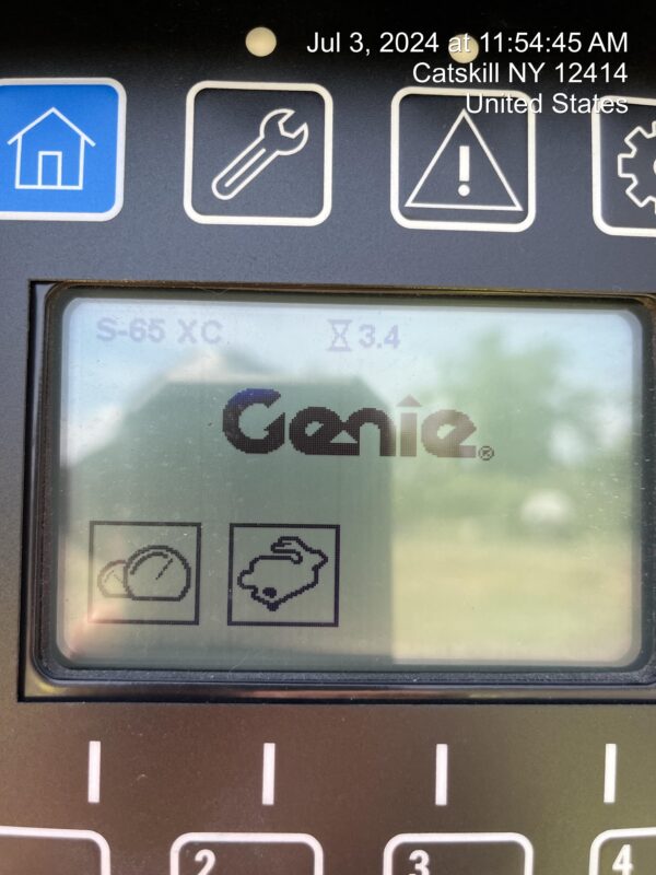 2024 GENIE S-65 XC