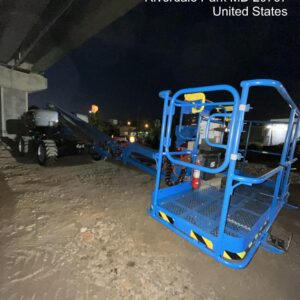2024 GENIE S-65 XC
