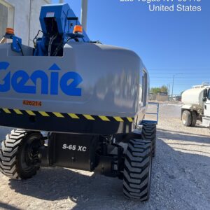 2024 GENIE S-65 XC