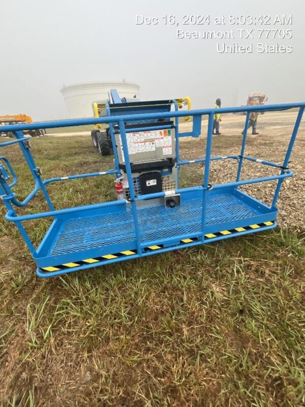 2024 GENIE S-65 XC 2024 GENIE S-65 XC