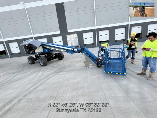 2024 GENIE S-65 XC 2024 GENIE S-65 XC