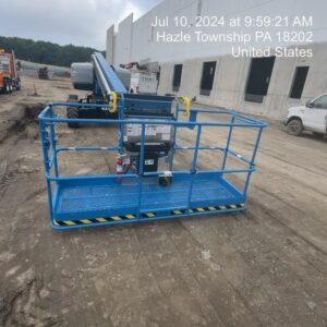 2024 GENIE S-65 XC