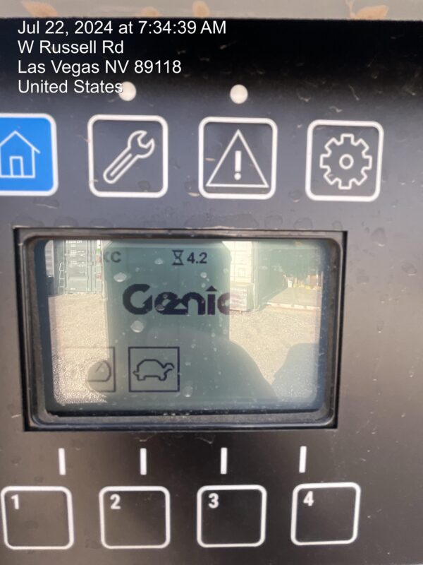 2024 GENIE S-65 XC