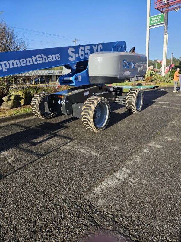 2024 GENIE S-65 XC 2024 GENIE S-65 XC