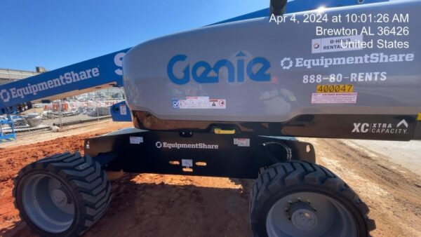 2024 GENIE S-65 XC