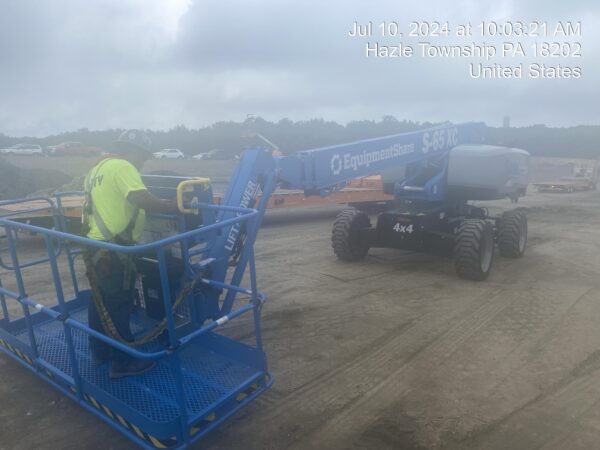 2024 GENIE S-65 XC 2024 GENIE S-65 XC