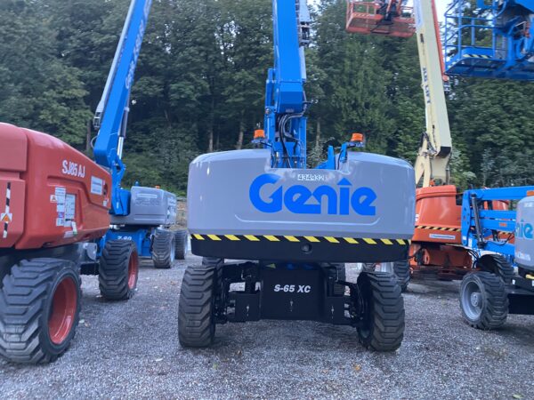2024 GENIE S-65 XC 2024 GENIE S-65 XC