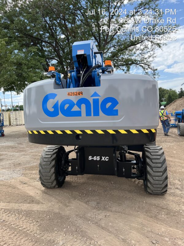 2024 GENIE S-65 XC