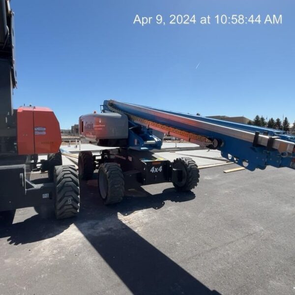 2024 GENIE S-65 XC 2024 GENIE S-65 XC