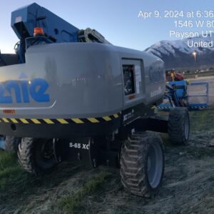 2024 GENIE S-65 XC