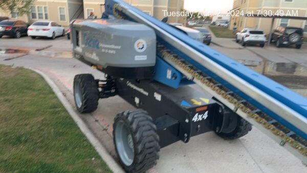 2024 GENIE S-65 XC