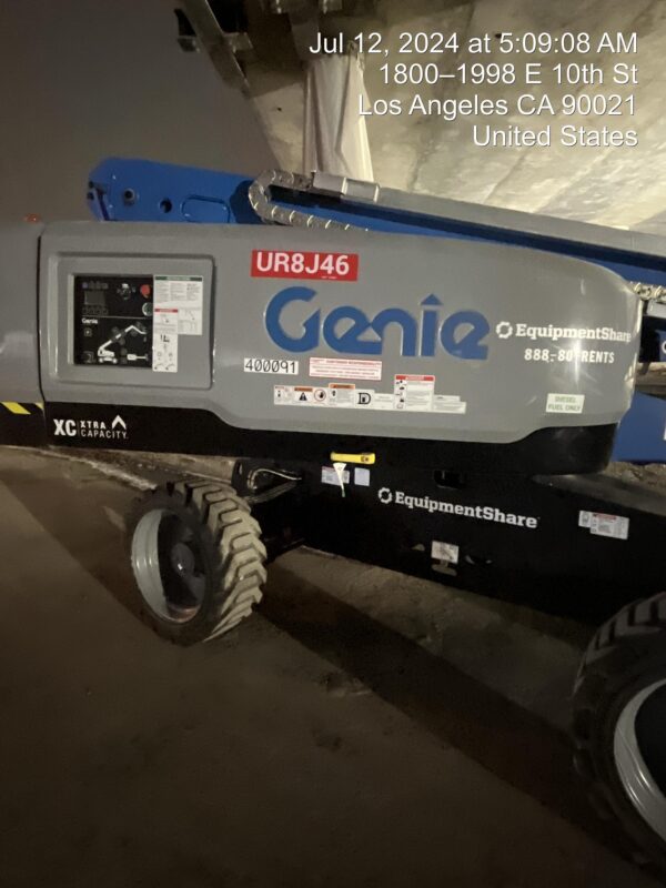 2024 GENIE S-65 XC