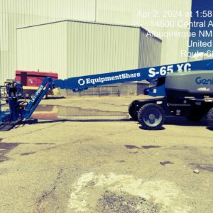 2024 GENIE S-65 XC