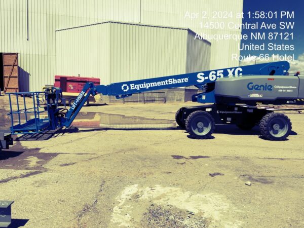 2024 GENIE S-65 XC