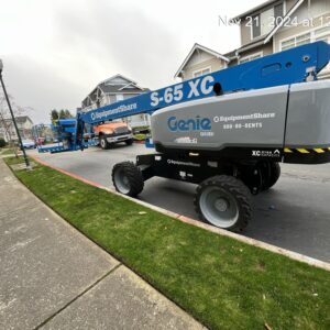2024 GENIE S-65 XC