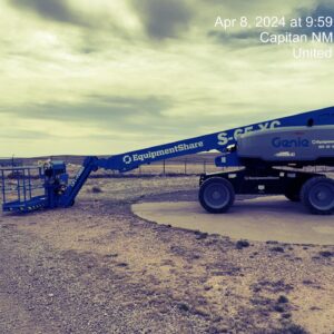2024 GENIE S-65 XC