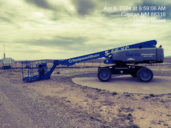2024 GENIE S-65 XC