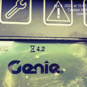 2024 GENIE S-65 XC