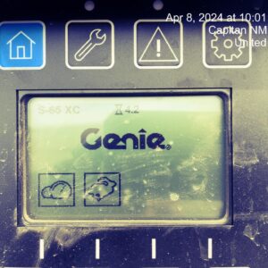 2024 GENIE S-65 XC