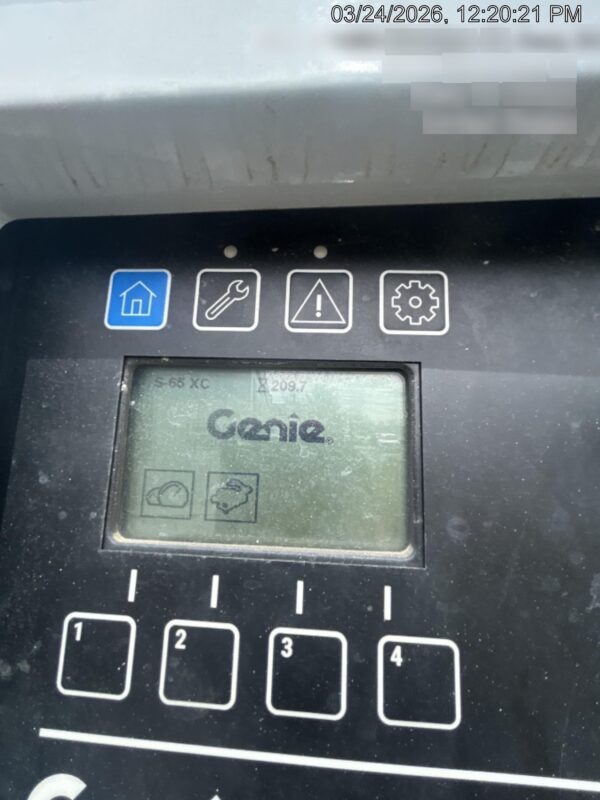 2024 GENIE S-65 XC