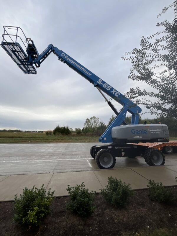 2024 GENIE S-65 XC 2024 GENIE S-65 XC