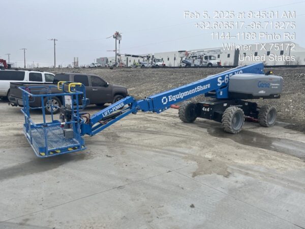 2024 GENIE S-65 XC