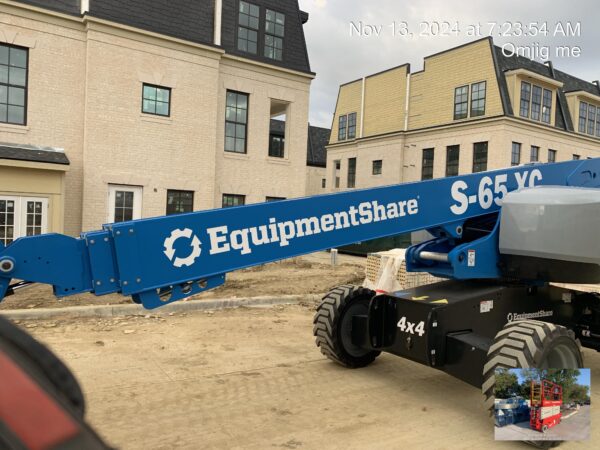 2024 GENIE S-65 XC