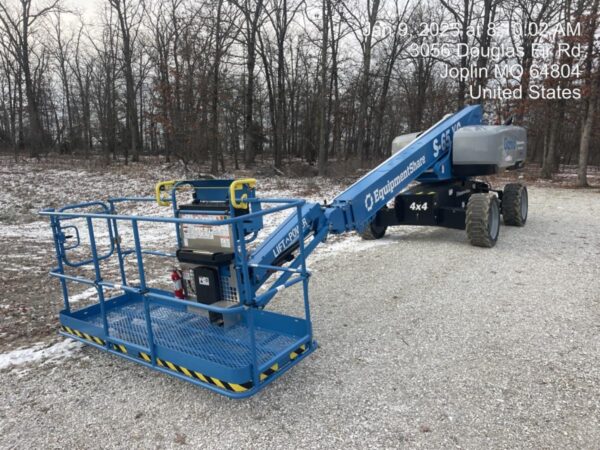 2024 GENIE S-65 XC 2024 GENIE S-65 XC