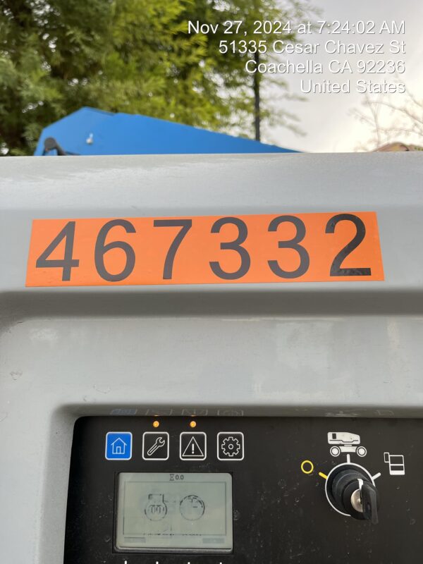 2024 GENIE S-65 XC