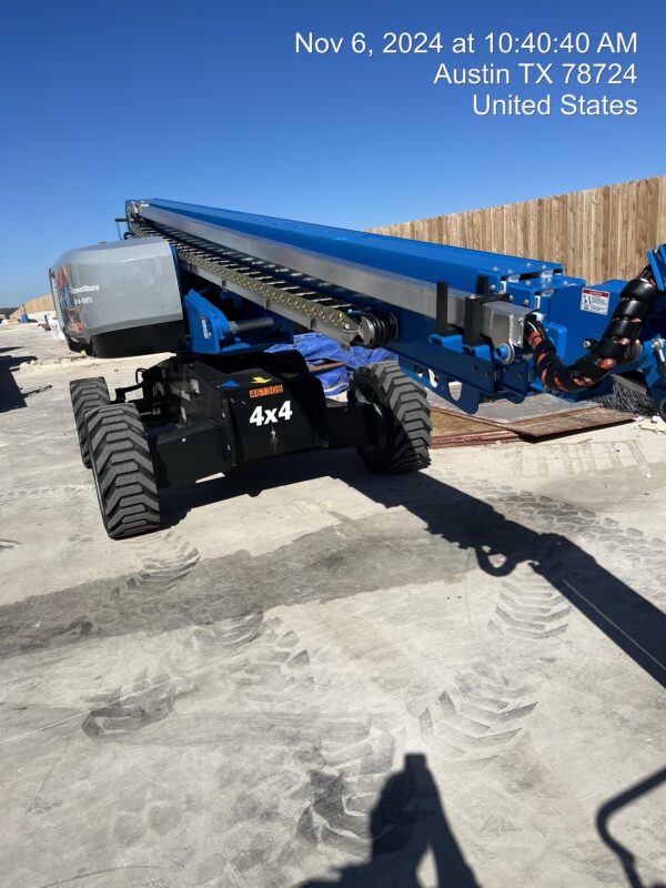 2024 GENIE S-65 XC