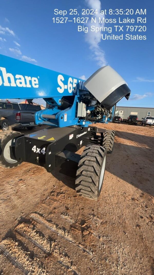 2024 GENIE S-65 XC
