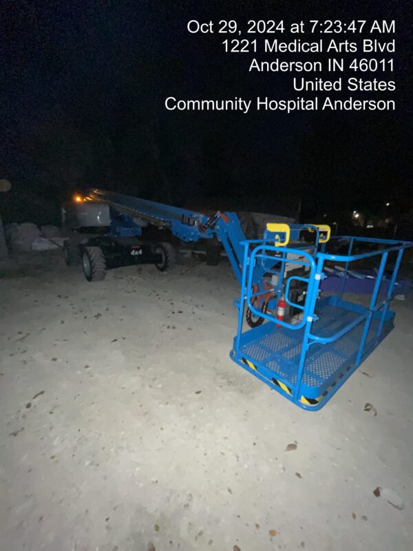 2024 GENIE S-65 XC 2024 GENIE S-65 XC