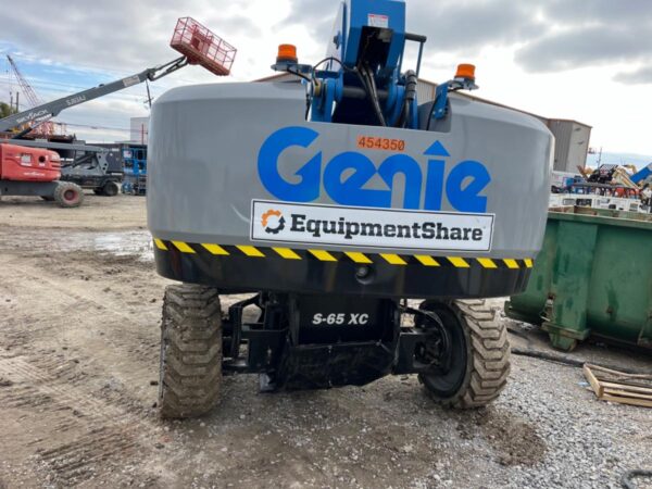 2024 GENIE S-65 XC