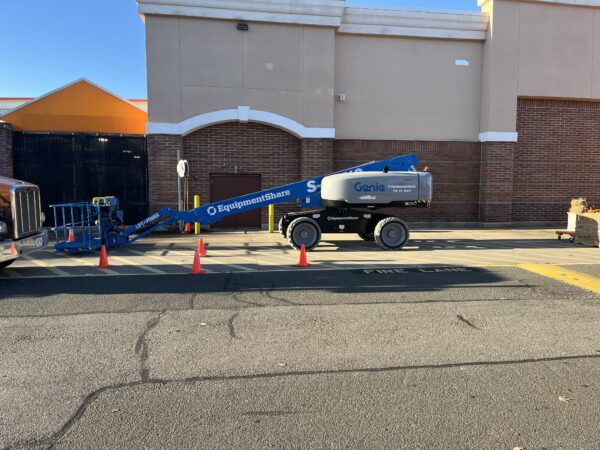 2024 GENIE S-65 XC 2024 GENIE S-65 XC