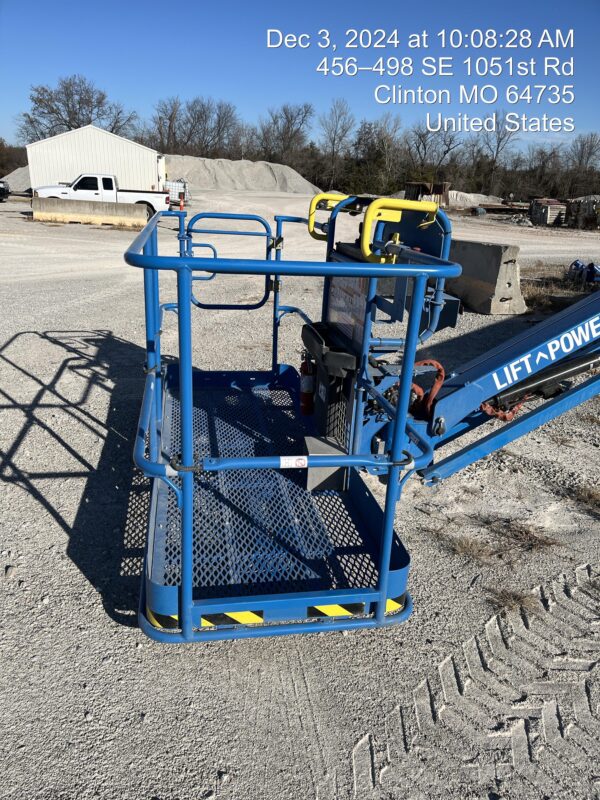 2024 GENIE S-65 XC 2024 GENIE S-65 XC
